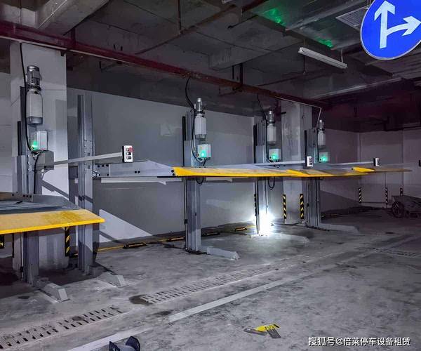 横移式机械式立体停车设备的作用和优点